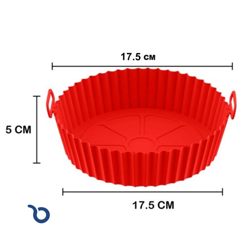 Forma de Silicone AirFryer