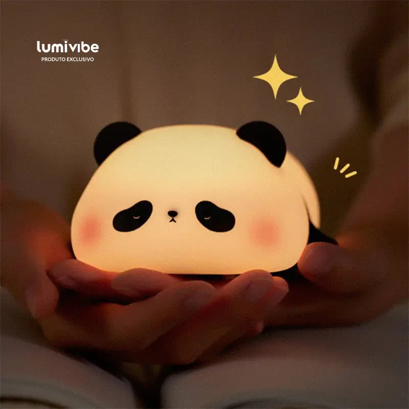 Pandalamp™ - Luminária LED Noturna Panda