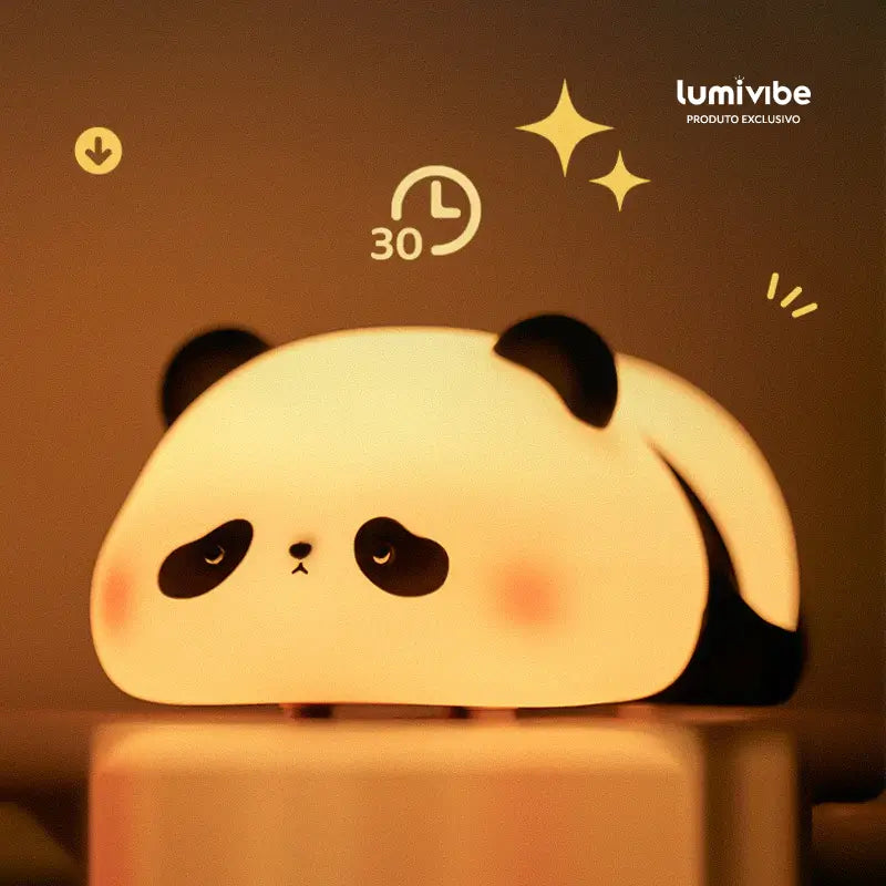 Pandalamp™ - Luminária LED Noturna Panda