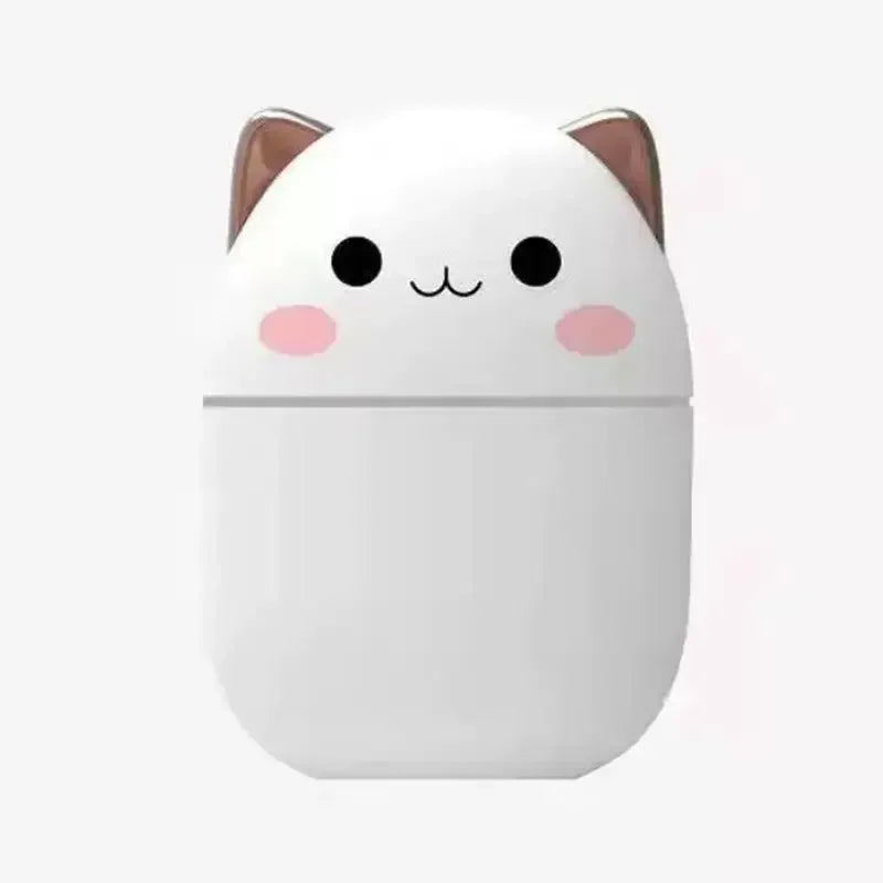 Umidificador Gatinho Cute