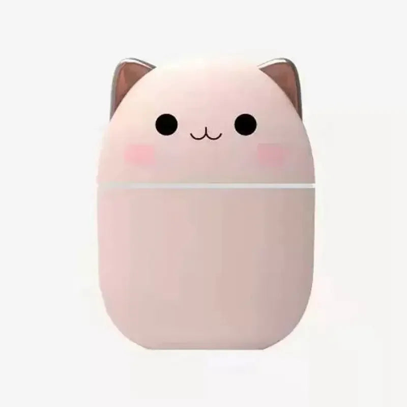 Umidificador Gatinho Cute