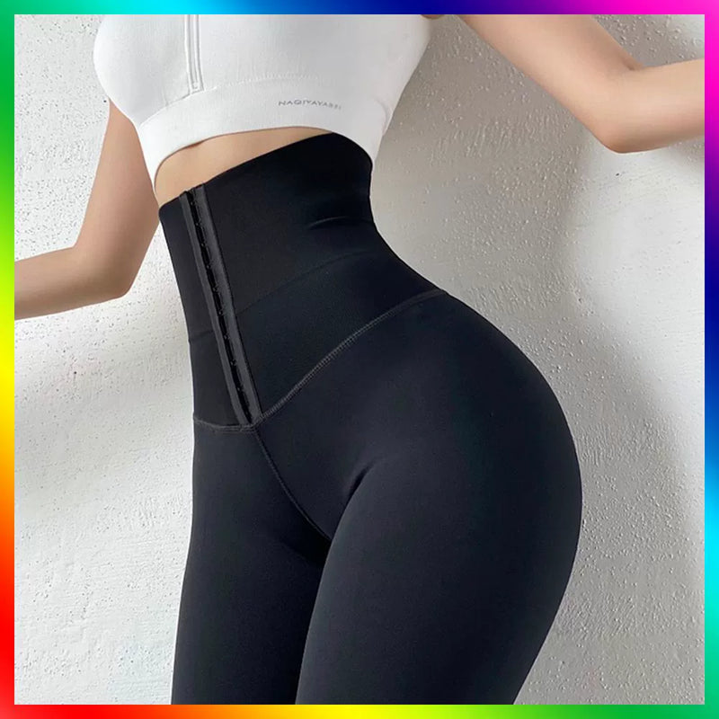 Calça Sport Modeladora Efeito Sauna